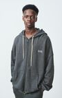 Men's sweatshirt Doven, OVERDYED CARBON, hi-res-model