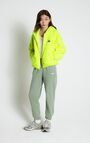 Women's jacket Hoktown, NEON YELLOW, hi-res-model