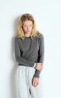 Women's t-shirt Gamipy, STEEL, hi-res-model