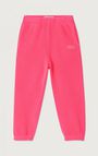 Kid's joggers Izubird, FLUORESCENT HORTENSIA, hi-res