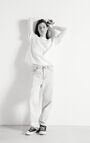 Women's t-shirt Fizvalley, WHITE, hi-res-model