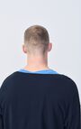 Men's t-shirt Gamipy, NAVY, hi-res-model