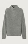 Men's jumper Crashway, HEATHER GREY, hi-res