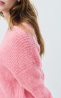 Women's jumper East, ORCHID MELANGE, hi-res-model