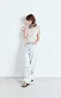 Women's t-shirt Sonoma, VINTAGE MASTIC, hi-res-model