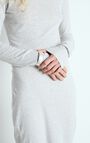 Women's dress Gamipy, POLAR MELANGE, hi-res-model