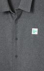 Men's shirt Vylow, HEATHER GREY, hi-res