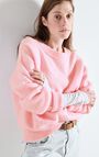 Women's jumper Vitow, MELANGE SUGARED ALMOND, hi-res-model