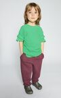 Kid's t-shirt Bobypark, FLASHY GREEN, hi-res-model