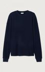 Men's sweatshirt Ryvy, NAVY, hi-res