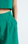 Women's shorts Toyabay, MINT, hi-res-model