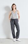 Women's tank top Jacksonville, HEATHER GREY, hi-res-model