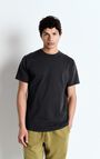 Men's t-shirt Fizvalley, VINTAGE CARBON, hi-res-model