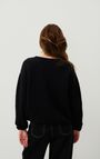 Women's cardigan Vitow, BLACK, hi-res-model