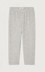 Kid's joggers Zofbay, HEATHER GREY, hi-res