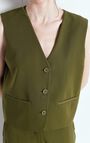 Women's blazer Kabird, ARMY, hi-res-model