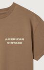 Kid's t-shirt Fizvalley, VINTAGE NUT, hi-res
