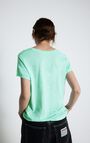 Women's t-shirt Jacksonville, CUMCUMBER VINTAGE, hi-res-model