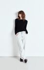 Women's t-shirt Gamipy, BLACK, hi-res-model