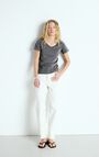 Women's t-shirt Gamipy, STEEL, hi-res-model