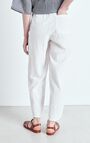 Women's trousers Tuffaz, COCONUT, hi-res-model