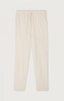 Men's joggers Ykobow, ECRU, hi-res