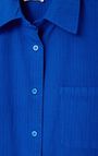 Women's shirt Rygybay, BLUE DE PRUSSE, hi-res