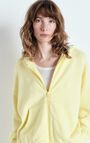 Women's hoodie Ytibay, LEMON CURD, hi-res-model