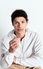 Men's hoodie Sonoma, ARCTIC MELANGE, hi-res-model