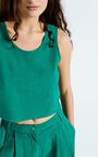 Women's top Toyabay, MINT, hi-res-model