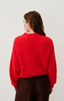 Women's jumper East, MELANGE PEPPER, hi-res-model