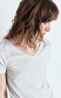 Women's t-shirt Gamipy, POLAR MELANGE, hi-res-model