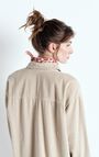 Women's shirt Padow, MASTIC, hi-res-model