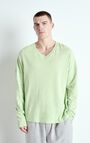 Men's t-shirt Sonoma, ALMOND VINTAGE, hi-res-model