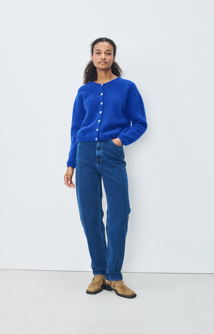 Women's cardigan Vitow