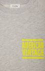Men's sweatshirt Zofbay, HEATHER GREY, hi-res