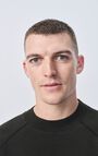 Men's t-shirt Fazy, VINTAGE CARBON, hi-res-model