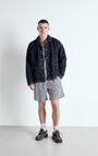 Unisex's jacket Yopday, BLACK VINTAGE, hi-res-model