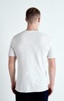 Men's t-shirt Sonoma, WHITE, hi-res-model