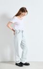 Women's t-shirt Jacksonville, WHITE, hi-res-model