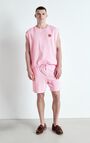 Men's shorts Ykobow, MARSHMALLOW, hi-res-model