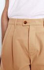 Men's shorts Gozzy, SESAME, hi-res-model