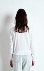 Women's t-shirt Apoly, WHITE, hi-res-model