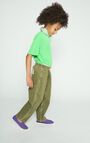 Kid's t-shirt Gamipy, FLASHY GREEN, hi-res-model