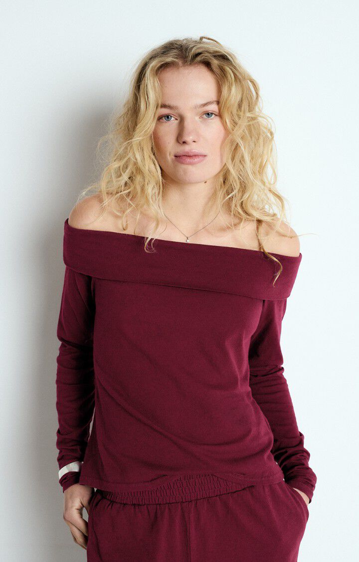 Women's t-shirt Ouky