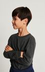 Kid's t-shirt Gamipy, MELANGE CHARCOAL, hi-res-model