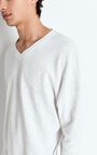 Men's t-shirt Sonoma, WHITE, hi-res-model
