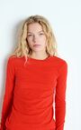 Women's t-shirt Gamipy, STRAWBERRY, hi-res-model