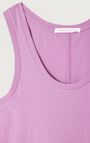 Women's tank top Gamipy, LILAC, hi-res