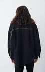 Men's shirt Yopday, BLACK VINTAGE, hi-res-model